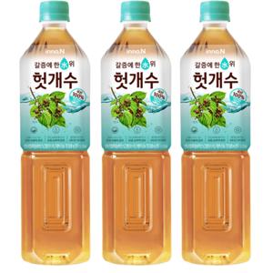 Hk이노엔 헛개수 1.5L X 12개