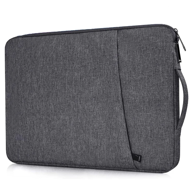 Macbook Pro Air 13 13.3 14 15 15.6 Lenovo ASUS Xiaomi 용 15.4 인치 방수 가방 노트북 커버 용 노트북 슬리브 핸드백 케이스