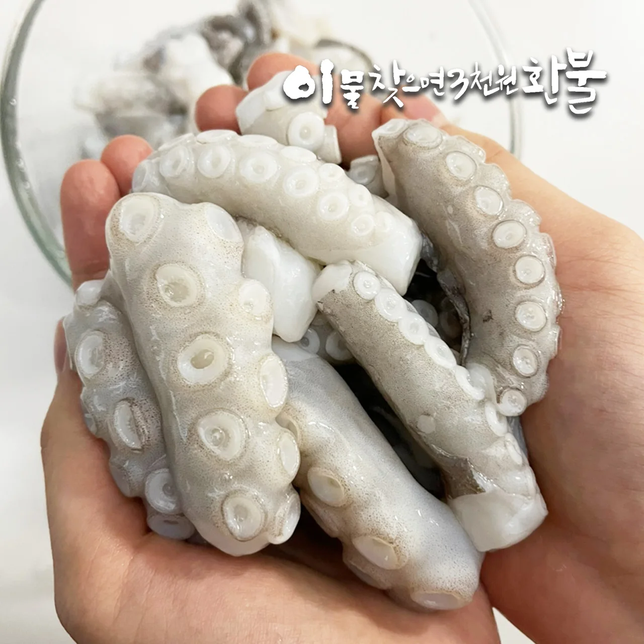 손질 왕특대(XXL) 낙지 1.8kg(450g×4팩)｜낙지볶음(자갈치비법소스4봉)