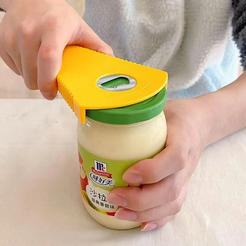 맥주 콜라 잼 음료용 캔따개 다기능 병따개 병따개