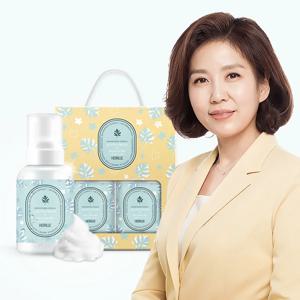 김소형 헤밀레 락토프레쉬 앤 쑥 여성청결제 280ml x 2ea