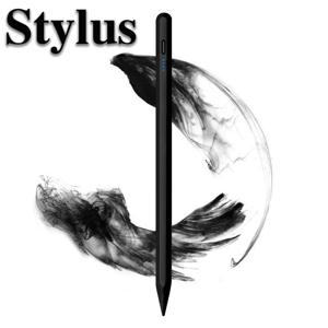 Apple iPad 용 스타일러스 펜 iPad 연필 액세서리 용 손바닥 거부 전원 디스플레이 2022 2021 2020 2019 2018 Pro Air Mini Stylus