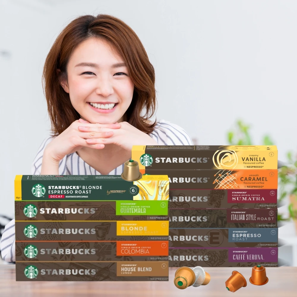 네스프레소호환 캡슐커피 하우스블렌드외 8종