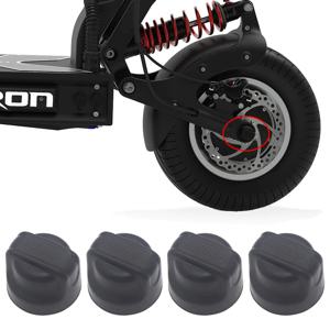Dualtron Thunder Victor DT3 Achilleus Ultra Eagle Zero 8X 10X 11X 전동 스쿠터 방진 너트 용 너트 캡 먼지 캡 보호