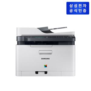 컬러 레이저복합기 SL-C565FW/HYP [인쇄,복사,스캔,팩스/기본토너포함]