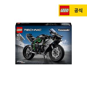 테크닉 42170 Kawasaki Ninja H2R 모터사이클