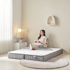 서광퍼니처 나스 2단 접이식 토퍼 매트리스 Q