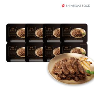 양념소갈비살 200g*8팩 (총 1.6kg)