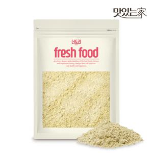 너트리 서리태 검정콩 가루 분말 1kg 100% 무첨가