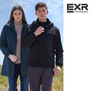 EXR 24FW 남여 패딩 자켓 1종