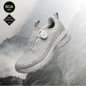 SN 남녀공용 고어텍스 등산화 트레킹화 아이유등산화 343 ECO GTX(SAND)