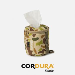 코듀라 휴지 케이스 - 덕카모CORDURA Roll Tissue Case - DUCK CAMO