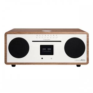 디어쿠스틱_Dacoustics 알토 Hi-Fi 올인원 블루투스 스피커 우드