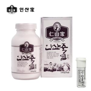 인산가 9회죽염 분말 230g+16g(증정) 9번구운 인산죽염 소금 양치 가글