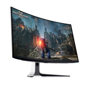 DELL 에일리언웨어 AW3225QF QD OLED 4K UHD 240Hz 0.03ms 32형 게이밍 델 모니터 안전포장