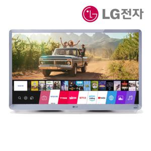 LG전자 27TN600S 후속 2세대 27TQ600SW 룸앤TV 스마트TV 캠핑TV  /M