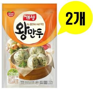 동원 (신)개성왕만두 1.2kg x2개