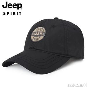 지프스피릿 JEEP SPIRIT 스포츠 캐주얼 야구 모자 A0041 + 인증 스티커