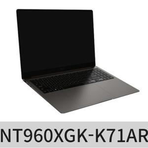 삼성전자 갤럭시북4 프로 NT960XGK-K71AR 32GB SSD2TB 교체 윈11홈 탑재 무선마우스 패드 증정 KW