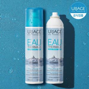 유리아쥬 오 떼르말 300ML X 2개 (온천수 미스트)