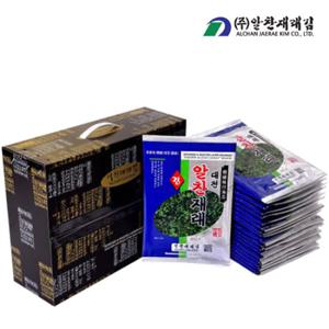 [알찬재래김] 선물세트 5호(알찬재래김 20g x20봉)