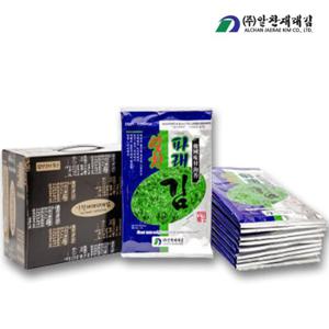 [알찬재래김] 선물세트 3호(알찬재래 파래김 20g x10봉)