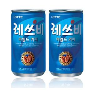 레쓰비 마일드 업소용 175ml 90캔