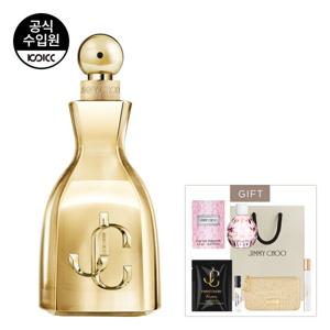 [코익퍼퓸] 지미추 아이원추 르 파팡 100ML(+펄스&파우치세트+미니어처+샘플+쇼핑백)