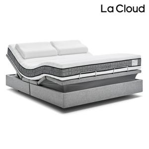 [행사카드할인] 라클라우드 헬스모션 전동침대 Q (프레임단품)
