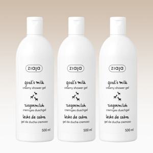 [BEST/3통] 지아자 산양유 바디워시 500ml