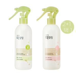 [2+ 1] 더페이스샵 보들보들 때필링 300ml 두 개 + 하나 더 기획