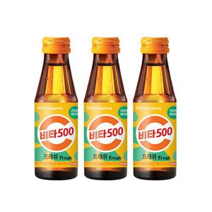 광동제약 비타500프레쉬 100mL 50병