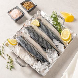 [태성수산]노르웨이 고등어 2kg(10-12팩)