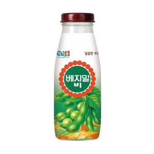 [정식품]달콤한 베지밀 B(비) 병 190mlX40병