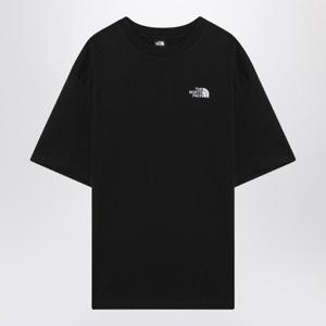 [T56]더 노스페이스 NF0A87NRCO 남성 의류 티셔츠 반팔티셔츠 라운드티셔츠 The North Face Oversized black Simple Dome T shirt