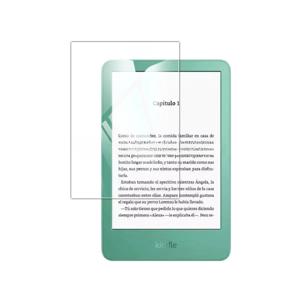 Amazon Kindle 2024 용 AMAZON KINDLE 용 6 인치 HD 태블릿 강화 유리 화면 보호기 AmazonKindle 풀 커버 보호 필름