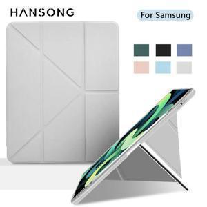 삼성 갤럭시 탭 케이스 삼성 탭 A8 10.5 S6 라이트 10.4 S7 S8 S9 11 커버 S7 플러스 S7 FE S8 플러스 S9 플러스 12.4 케이스