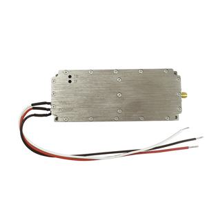 주파수를 맞춤화하는 5.2G 5.8G 50W GaN+서큘레이터 고주파 지원