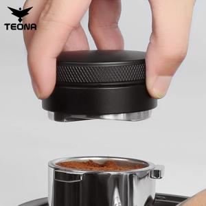 커피 분배기 51mm 53mm 58mm 분배 레벨러 도구 3 각진 슬로프 조정 가능한 에스프레소 카페 액세서리 바리스타 도구