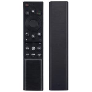 넷플릭스 프라임 비디오 버튼이 포함된 삼성 스마트 TV BN59-01330A+ LCD UHD QLED 4K HDR TV와 호환되는 범용 리모컨