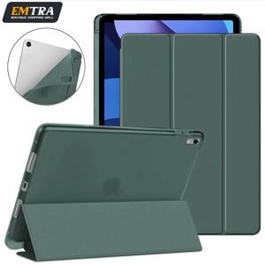 iPad 9.7 2018 2017 용 스마트 케이스 iPad 10.2 5th 6th Air 1 2 3 4 5 7 8 9 10 세대 용 Fundas 자기 Pu 가죽 스탠드 커버