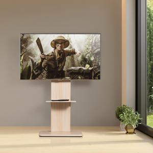 히든캐스터 이동식 높이 조절 TV 티비 스탠드 거치대 FS70WD