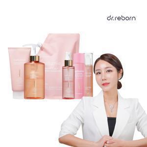셀루미 헤어 6종 FULL SET (엑소좀 샴푸1+샴푸 리필1+ 엑소좀 트리트먼트1+헤어에센스1+헤어토닉1+폼에센스1)