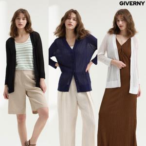 ★홈쇼핑인기★ 시스루 가디건 3종 SET (G08-3)