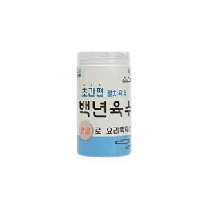 소스락 백년육수 3gx120
