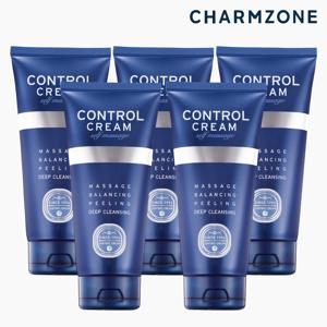 콘트롤크림 셀프마사지 150ml 5개