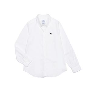 [여성] 24SS 여성 OCBD 셔츠 (화이트) (BBTHWB0343AES)