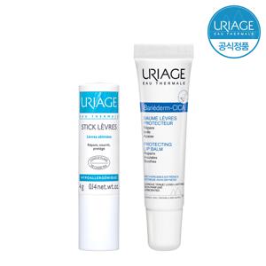[SET]  스틱레브르 오리지널 4G(립밤) + 시카 레브르15ML(립 에센스) 기획