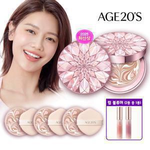 2025 SS 역대급 최신상] 에이지투웨니스 최신상 더블루밍 팩트
