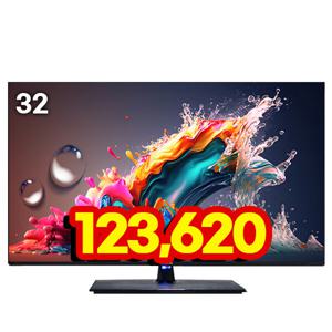 넥스 81cm LED TV / NX32G/ 무결점/ 스위블받침대